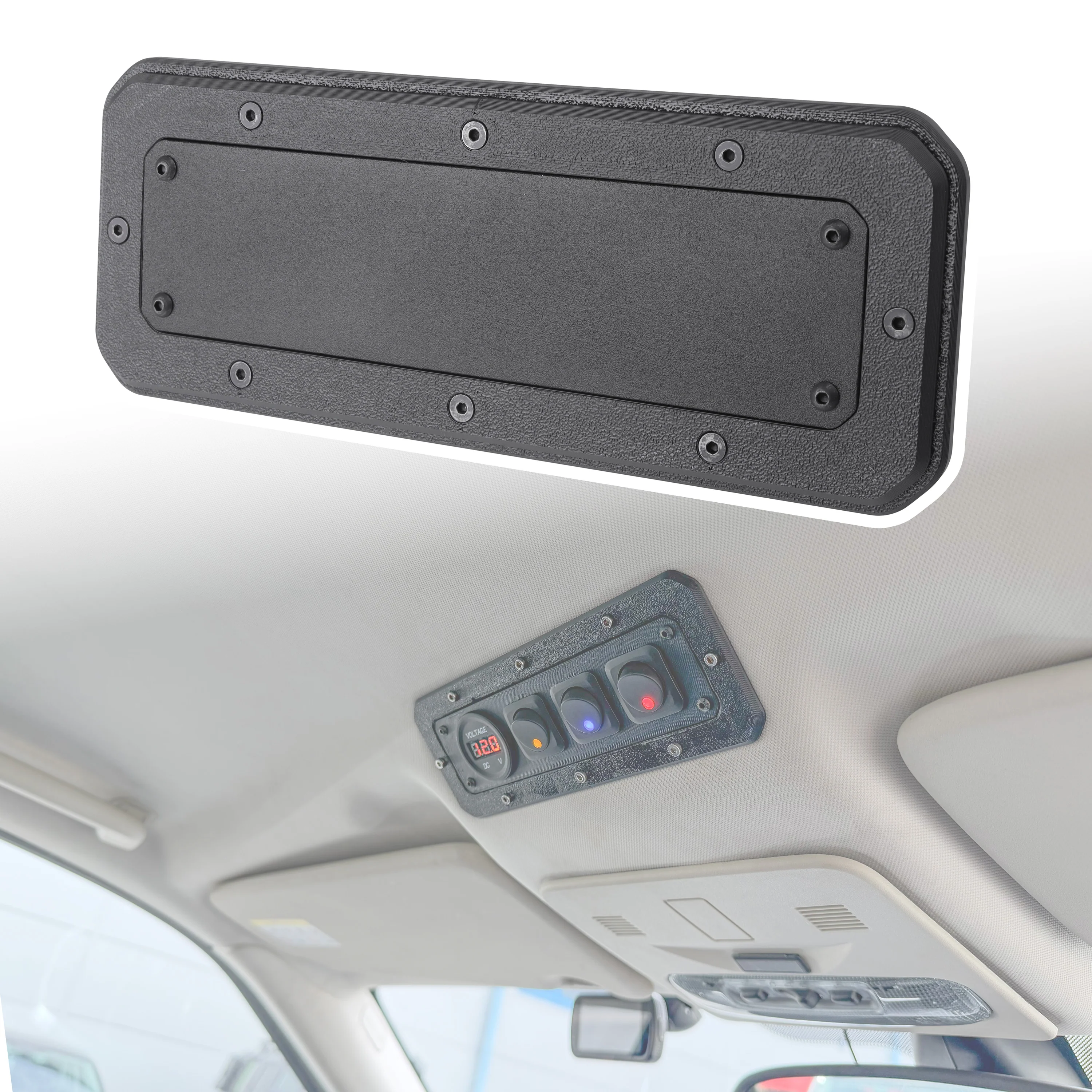 New Defender Interior Accessories