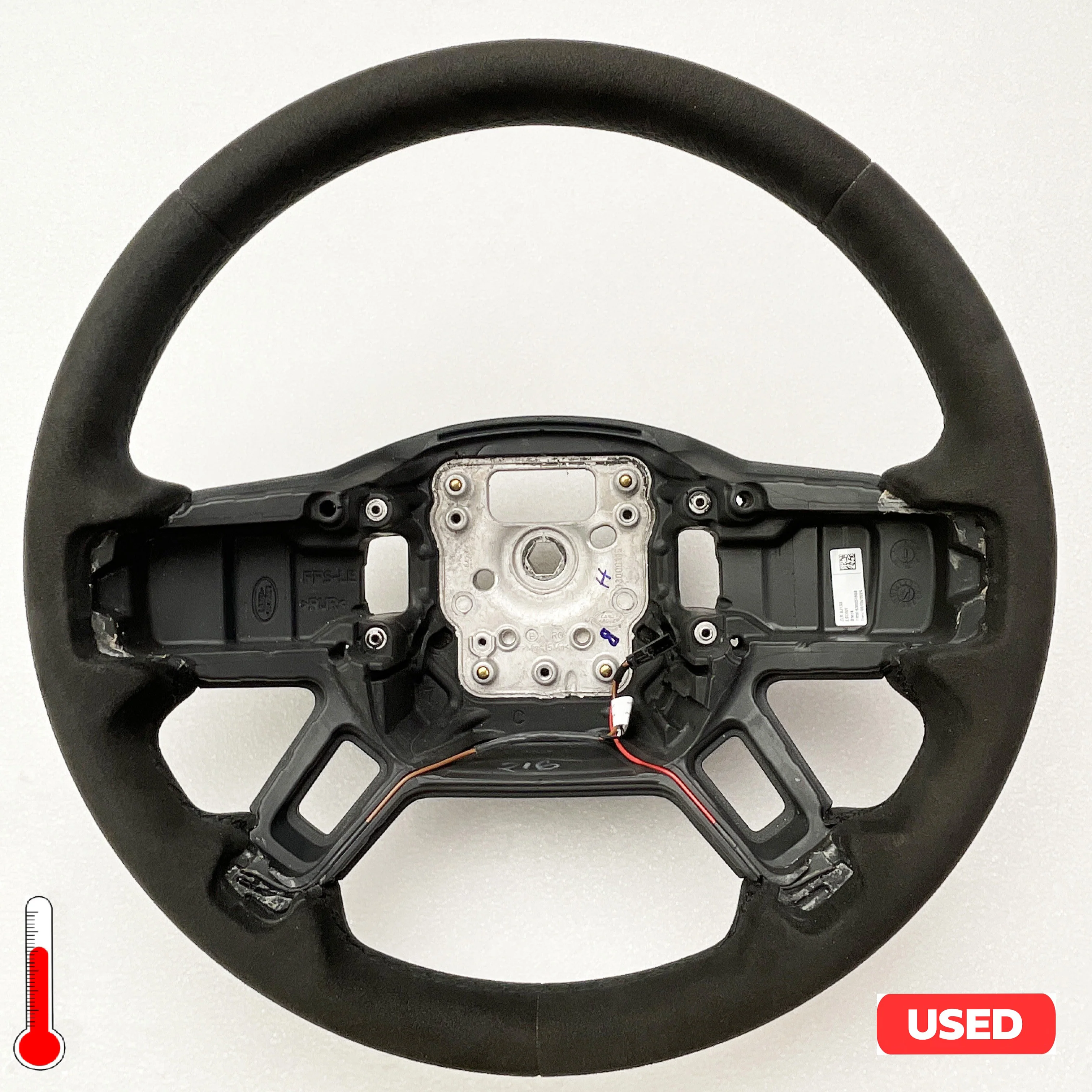 New Defender Steering Wheels & Fittings